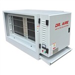 Kök Elektrostatisk avskiljare Single Pass